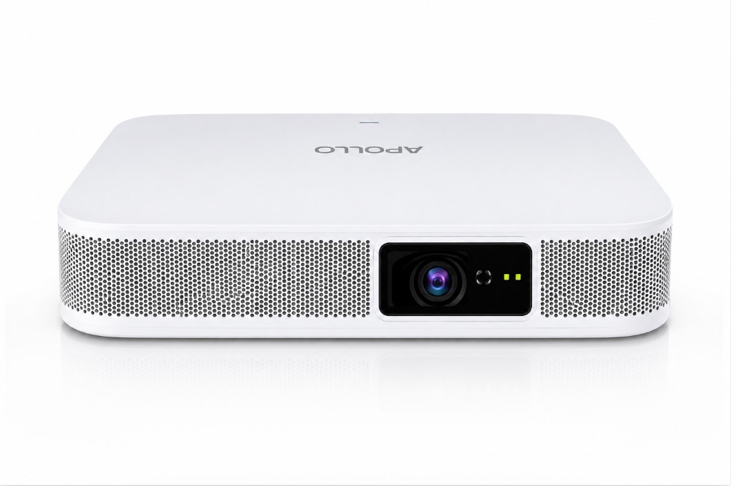 Apollo S500 Portable Smart Projector iosbd