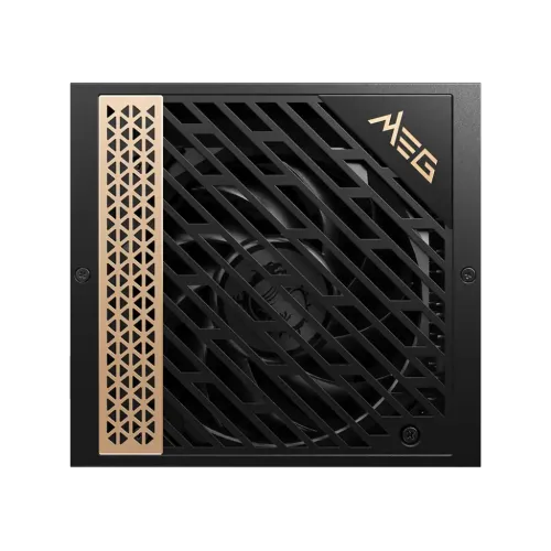 MSI MEG Ai1300P PCIE5 1300W 80 Plus Platinum Fully Modular Power Supply