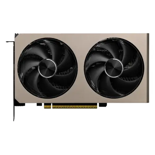 MSI GeForce RTX 5060 Ti 16G INSPIRE 2X OC 16GB GDDR7 Graphics Card
