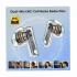 Bwoo BO-BW41-BK Black TWS Bluetooth Earbuds