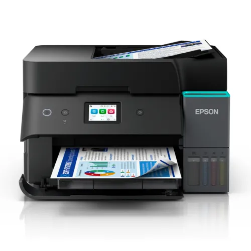 Epson EcoTank L6390 A4 Wi-Fi All-in-One Ink Tank Printer with ADF-iosbd