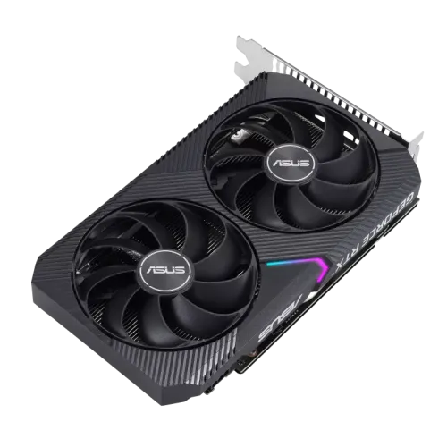 ASUS Dual GeForce RTX 3050 V2 8GB GDDR6 Graphics Card