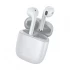 Baseus Encok W04 Pro In-ear True Wireless White Earphone #NGW04P-02-IOSBD