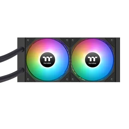 Thermaltake LA240-S ARGB Sync 240mm AIO Liquid CPU Cooler With Display