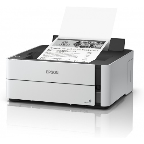 Epson EcoTank Monochrome M1170 Wi-Fi Inkjet Printer-iosbd