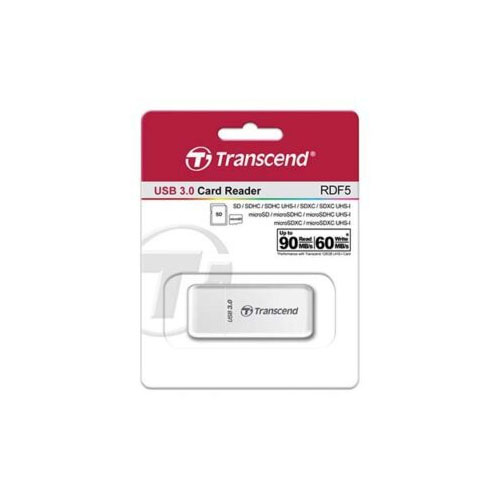 Transcend TS-RDF5W USB 3.1 Gen 1 Micro SD Card Reader-iosbd
