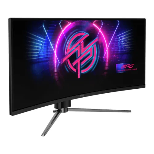 MSI MPG 346CQRF X24 34" UWQHD 240Hz Curved Gaming Monitor