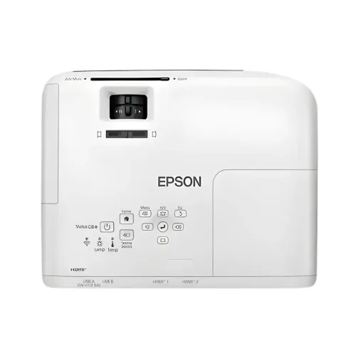 Epson Projector EB-W55 4000 Lumens 3LCD WXGA