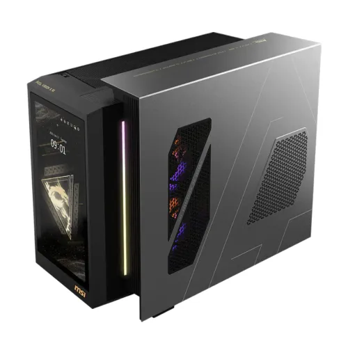 MSI MEG Vision X AI 2nd Z890 Core Ultra 9 285K RTX 5080 16GB Graphics AI Gaming PC
