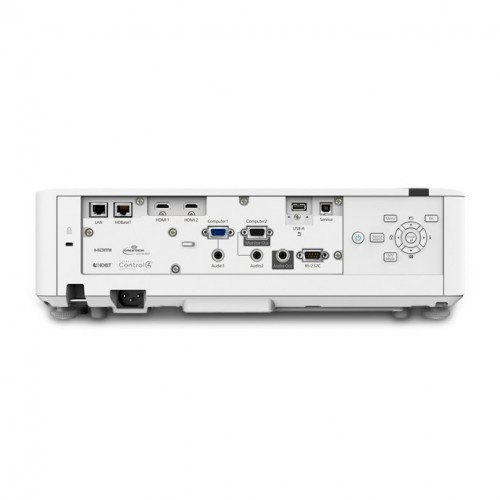Epson Projector PowerLite L610U 6000-Lumen WUXGA 3LCD Laser