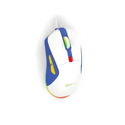 Xtrike Me GM-227 Wired Gaming Mouse-IOSBD
