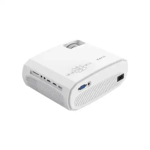 Havit  Projector PJ202 300 ANSI Lumens Full HD Wi-Fi Screen Mirroring Portable
