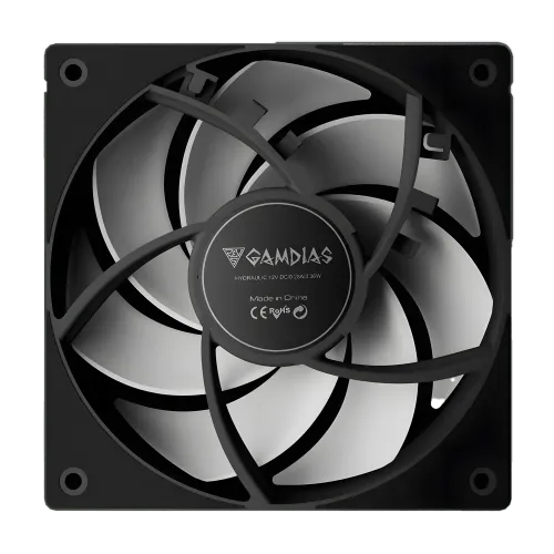 Gamdias NOTUS M1-1203 ARGB Casing Cooling Fan Price in Bangladesh