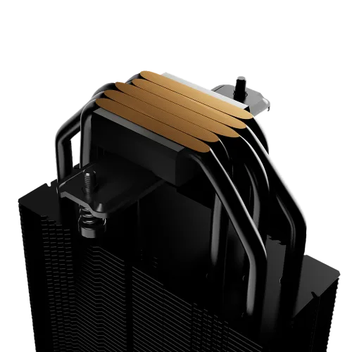 Gamdias BOREAS M2-51D Digital Display Single Tower Air CPU Cooler