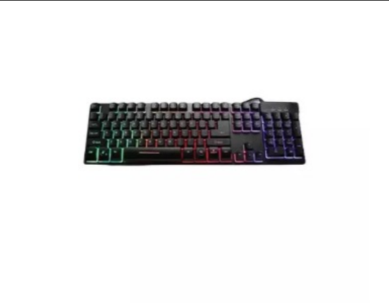 Compro ZYG-800 LED Backlight RGB Gaming Keyboard