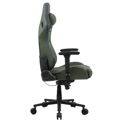Cougar DEFENSOR S ARMY GREEN F Gaming Chair iosbd