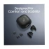 Anker SoundCore Liberty Buds ANC Black Bluetooth Earbuds #D1200H11-iosbd