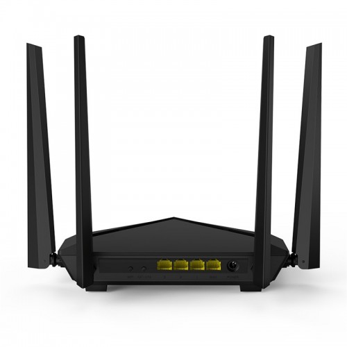 AC10 AC1200 Dual Band Gigabit WiFi Router Tenda