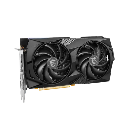 MSI GeForce RTX 4060 GAMING X 8GB GDDR6 Graphics Card