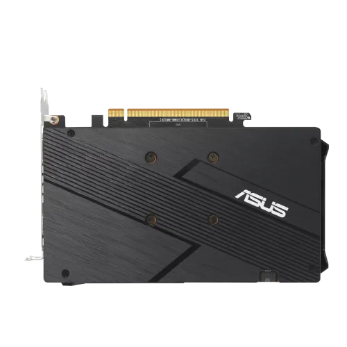 ASUS Dual Radeon RX 6500 XT V2 OC Edition 4GB GDDR6 Graphics Card