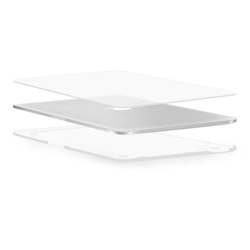 WiWu iShield Ultra Thin Hard Shell Anti-Slip Laptop Case-IOSBD