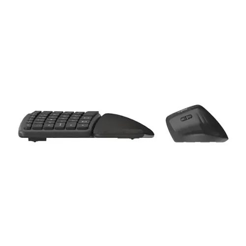 Rapoo 8810ME Multi-mode Wireless Keyboard & Mouse Combo