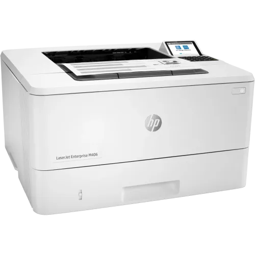 HP LaserJet Pro M406dn Single Function Monochrome Printer