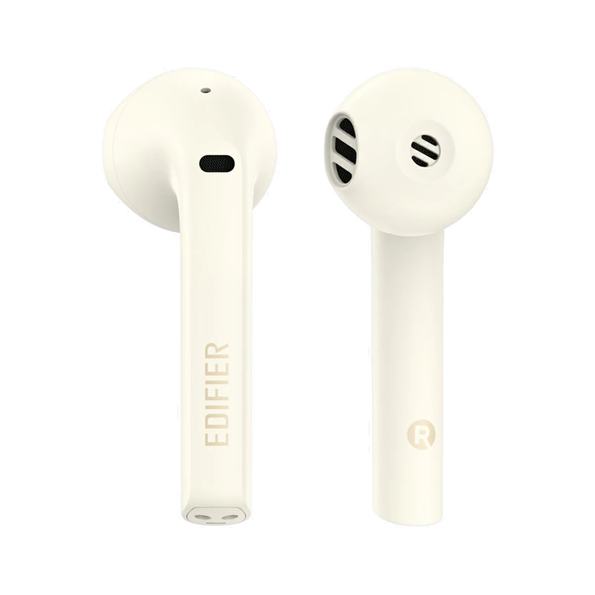Edifier TWS200 Plus Ivory True Wireless Stereo Bluetooth Earbuds