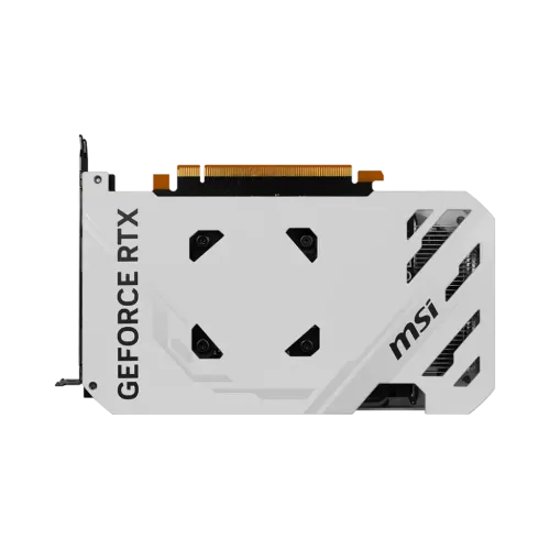 MSI GeForce RTX 4060 VENTUS 2X WHITE 8G OC GDDR6 Graphics Card