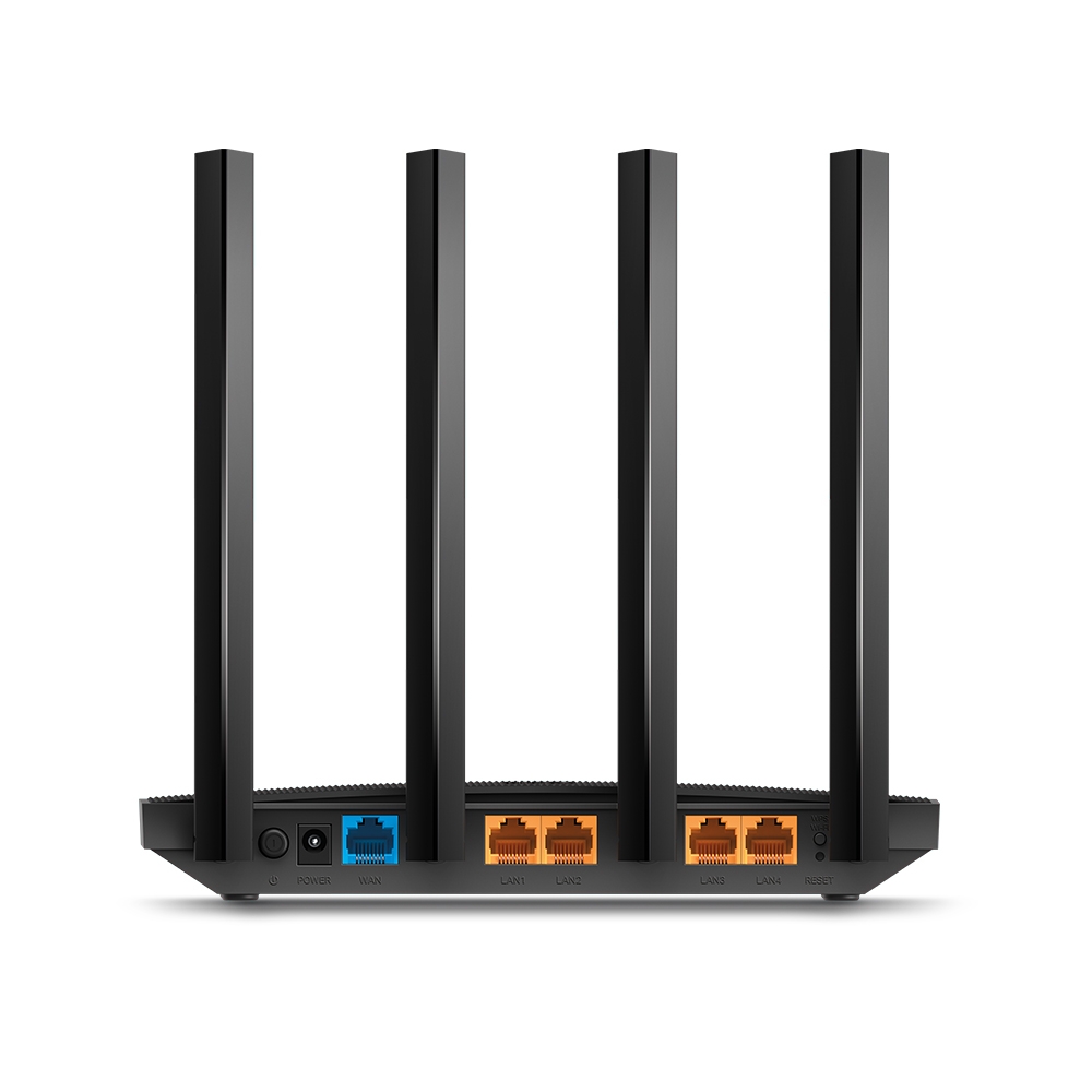 TP-Link Archer A6 V3 AC1200 Dual-Band WiFi Router
