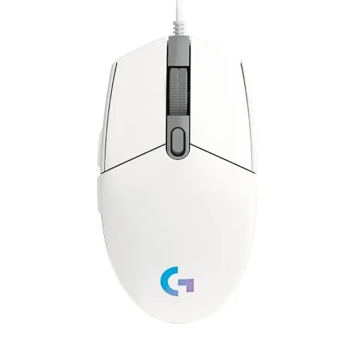 Logitech G102 LIGHTSYNC RGB USB Gaming Mouse-IOSBD