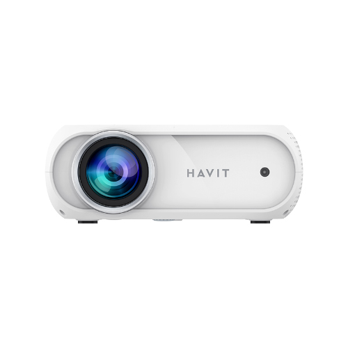 Havit Projector PJ201 120 Lumens HD 720p Portable