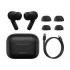 Baseus Simu ANC S1 Black TWS Bluetooth Earbuds #NGS1-01-IOSBD