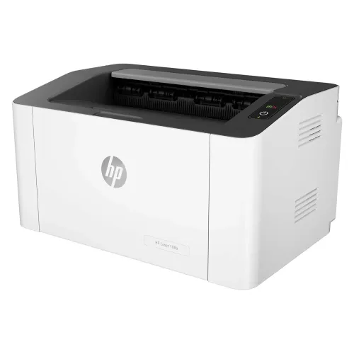 HP Laser 108A Single Function Mono Laser Printer