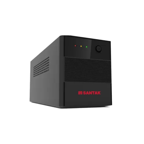SANTAK Robust R650 650VA Offline UPS