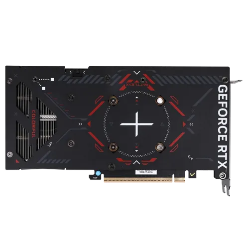 Colorful GeForce RTX 5050 Battle AX DUO 8GB-V GDDR6 Graphics Card