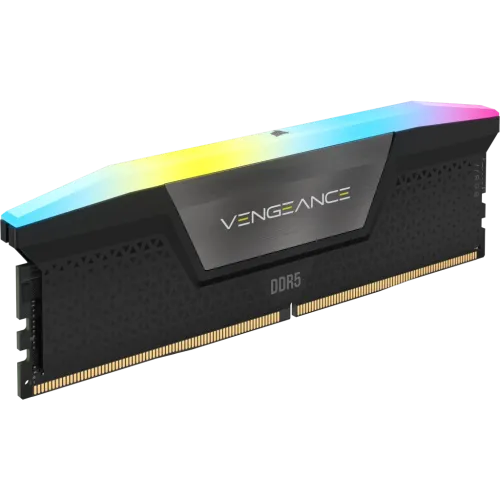 Corsair VENGEANCE RGB 32GB DDR5 6000MHz CL30 Desktop RAM iosbd