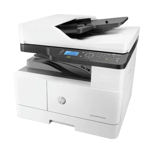 HP LaserJet MFP M443nda Multifunction Mono Laser Photocopier-IOSBD