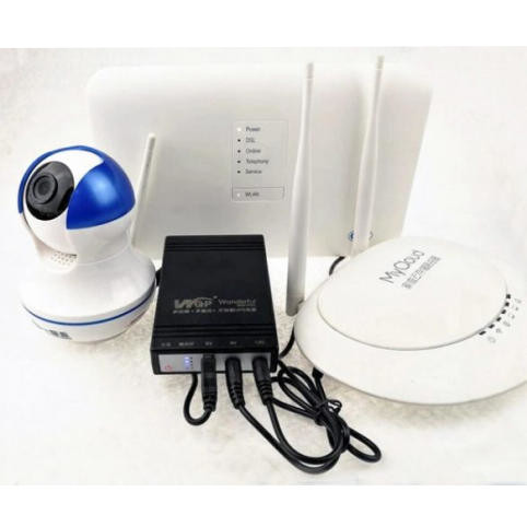 WGP 8000mAh Mini UPS for Wifi Router