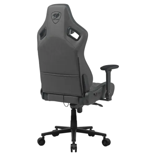 Cougar DEFENSOR S JET GRAY F Gaming Chair iosbd
