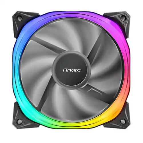 Xtreme XJOGOS CF31R 3 In 1 ARGB Casing Fan With Remote Controller-iosbd