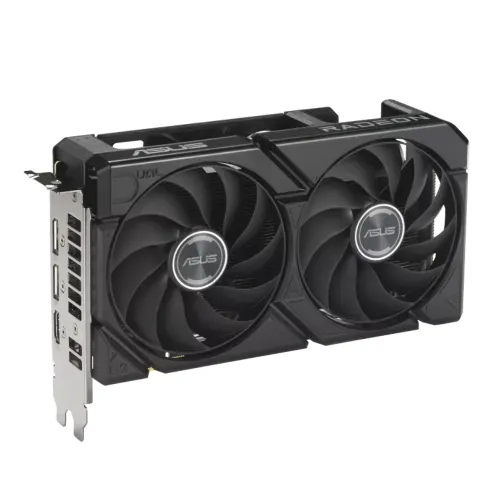 ASUS Dual Radeon RX 9060 XT 16GB GDDR6 Graphics Card