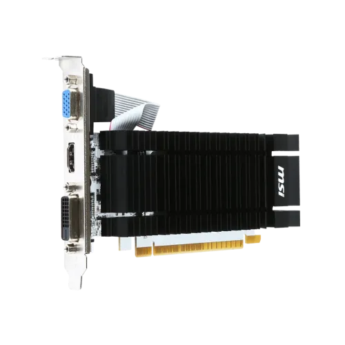 MSI GeForce GT 730 2GB DDR3 Graphics Card