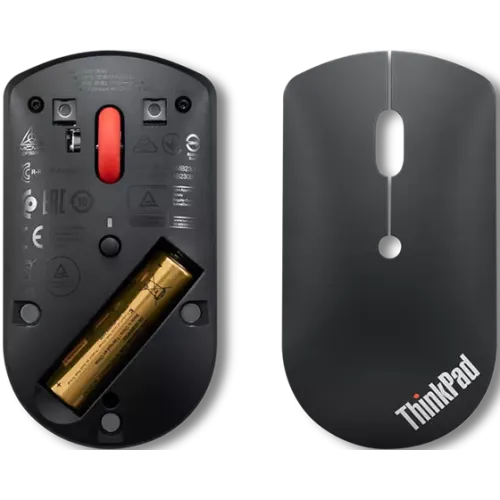 Lenovo ThinkPad Bluetooth Silent Mouse-IOSBD
