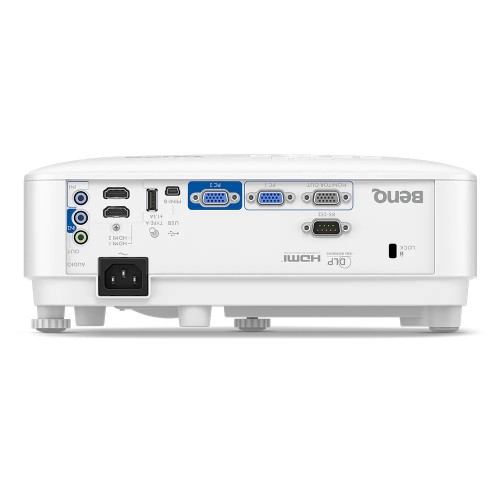 BenQ Projector MX808STH 3600 Lumens XGA Short Throw