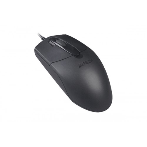 A4TECH OP-730D 2X Click Optical Wired Mouse-IOSBD