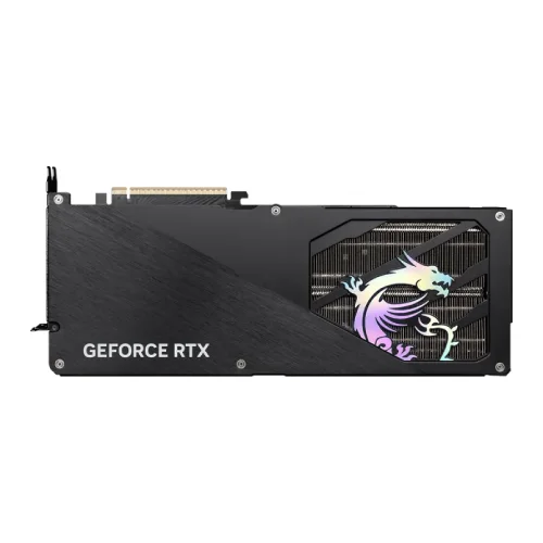 MSI GeForce RTX 5070 12G GAMING TRIO OC GDDR7 Graphics Card