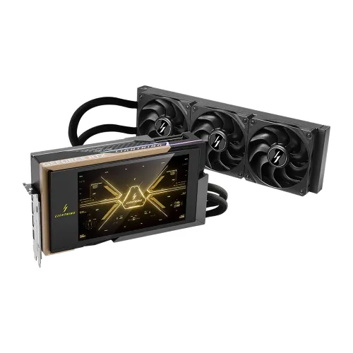 MSI GeForce RTX 5090 32G LIGHTNING Z GDDR7 Graphics Card