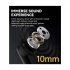 Edifier X5 Pro ANC Ivory TWS Bluetooth Earbuds-iosbd
