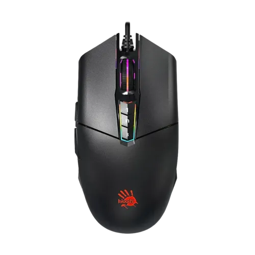 A4TECH Bloody P91S RGB Gaming Mouse-IOSBD